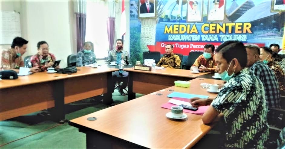 Musrenbang RKPD Provinsi Kalimantan Utara Tahun 2021