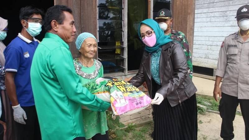 Masyarakat Tetap Tenang dan Waspada