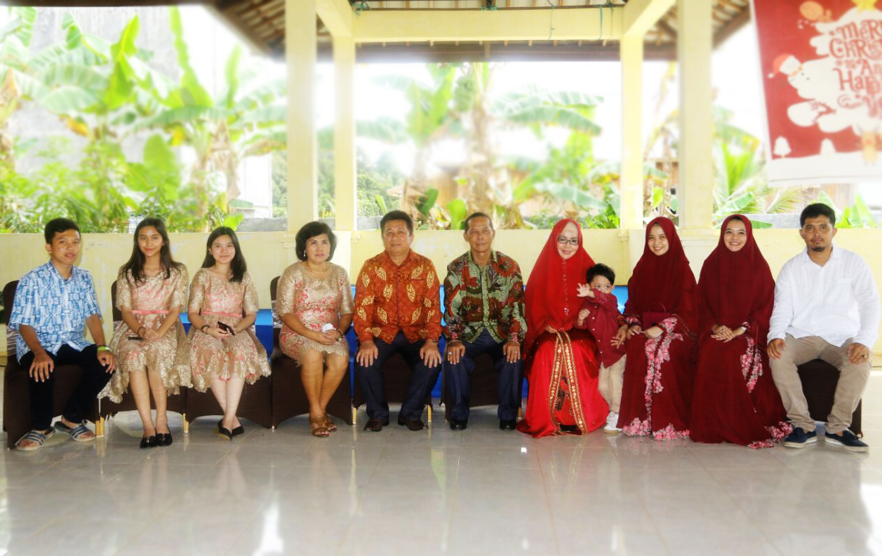 Wabub gelar Open House