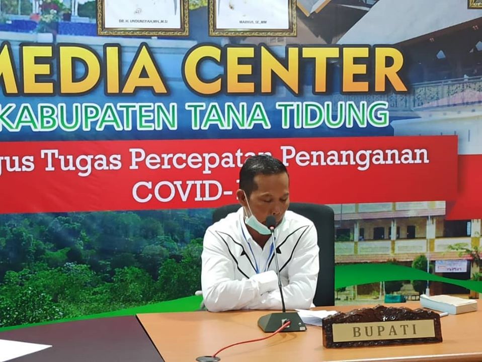 Virtual Ceremony Penandatanganan Perjanjian Jual Beli Gas