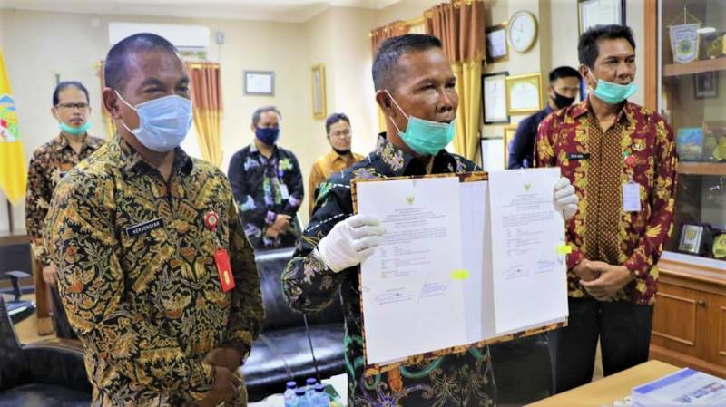 KTT Raih Predikat Opini Wajar Tanpa Pengecualian Secara Beruntun