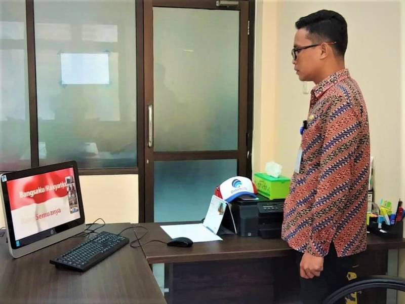 Rapat Koordinasi Nasional Kepala Dinas Komunikasi dan Informatika Seluruh Indonesia