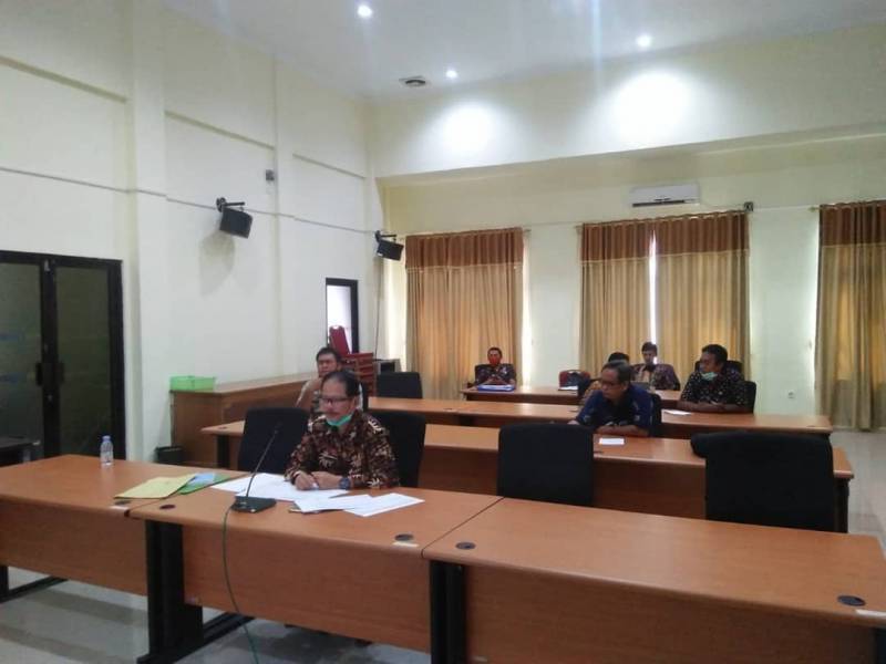 Komitmen Bersama Dan Rencana Aksi Program Pemberantasan Korupsi Terintegrasi