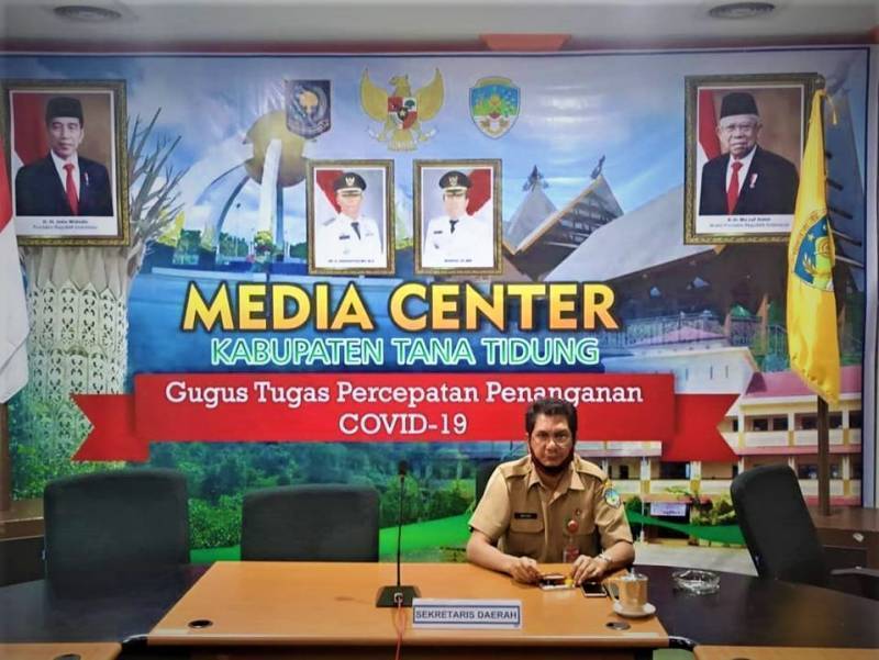 Kegiatan Webinar Series 4.0 Dari Kantor Perwakilan Bank Indonesia Provinsi Kalimantan Utara