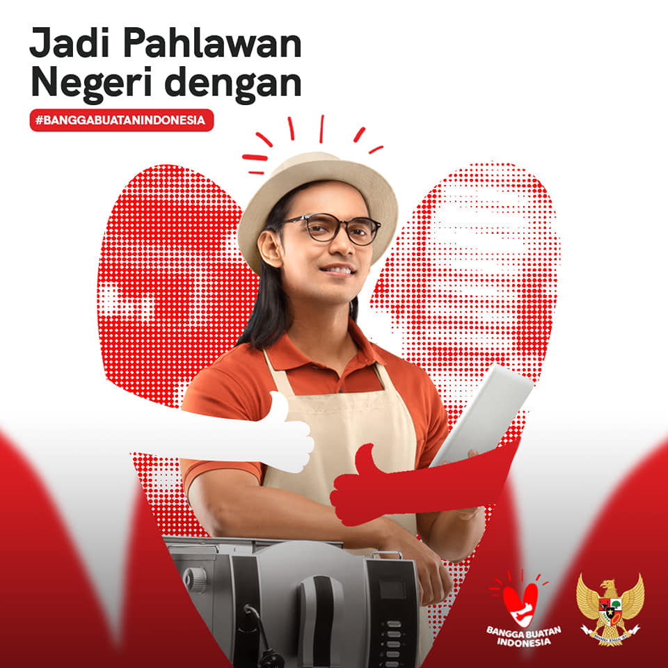 Gerakan Nasional Bangga Buatan Indonesia Kab Tana Tidung
