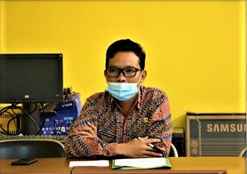 Rapat Evaluasi Peningkatan Kinerja Lingkungan Diskominfo Tana Tidung