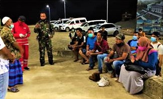 Seluruh Korban Kecelakaan Speedboat di Nyatakan Sehat