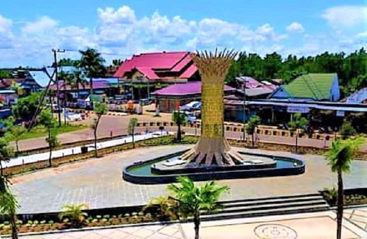 Giat Gugus Tugas Percepatan Penanganan Covid-19 Hari Jumat