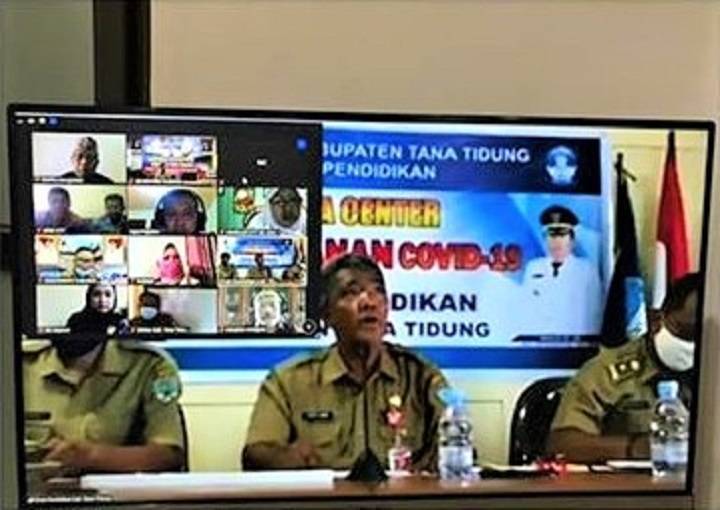 Dinas Pendidikan Kabupaten Tana Tidung gelar Rapat Koordinasi II