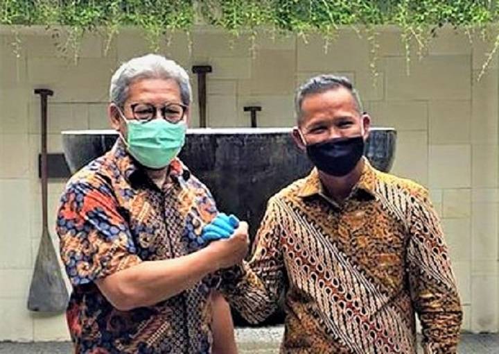 Pembahasan MoU antara Pemerintah Kabupaten Tana Tidung dengan JOB Pertamina-Medco E&P Simenggaris