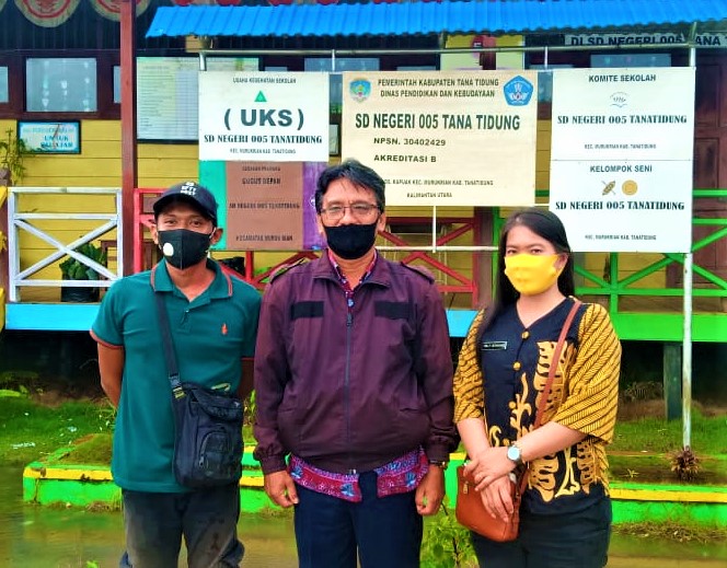 Relokasi, Pengecekan dan Perawatan VSAT