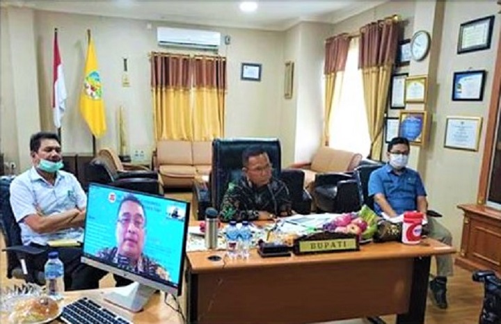 Ikatan Akuntansi Indonesi (IAI) Wilayah Kaltara Menggelar Webinar Series 2