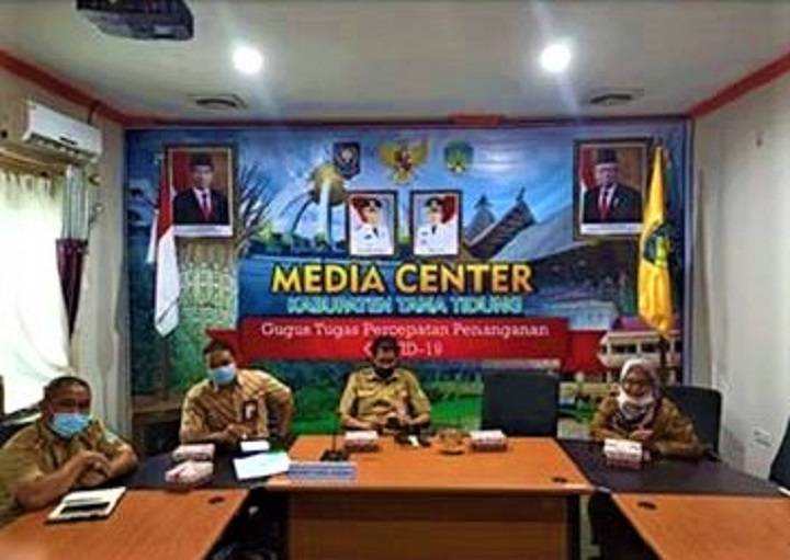 Sosialisasi Perpres No. 64 Tahun 2020