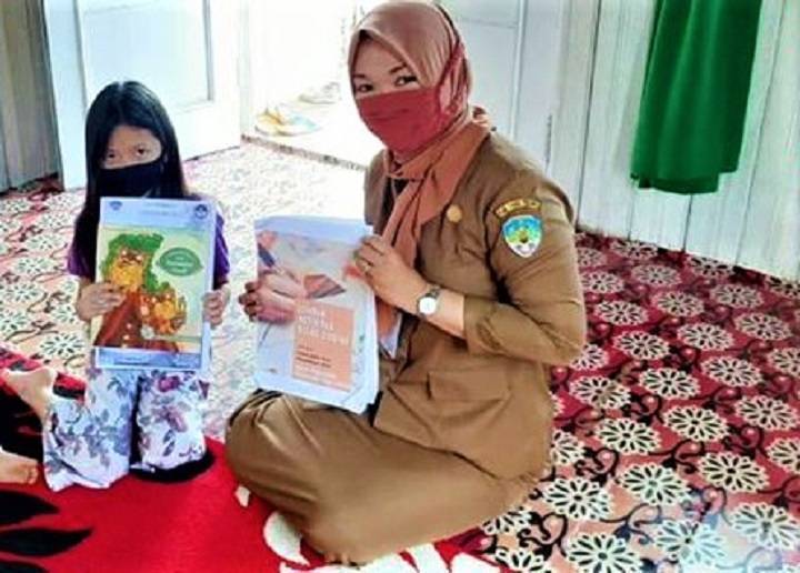 Belajar Dari Rumah, Disdik KTT Minta Kuatkan Literasi