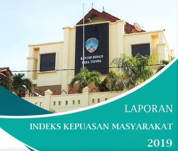 Laporan Indeks Kepuasan Masyarakat 2019