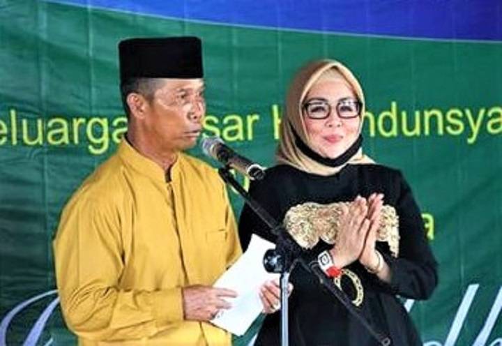 Halal Bi Halal Dalam Perayaan Idul Adha 1441H 2020 M