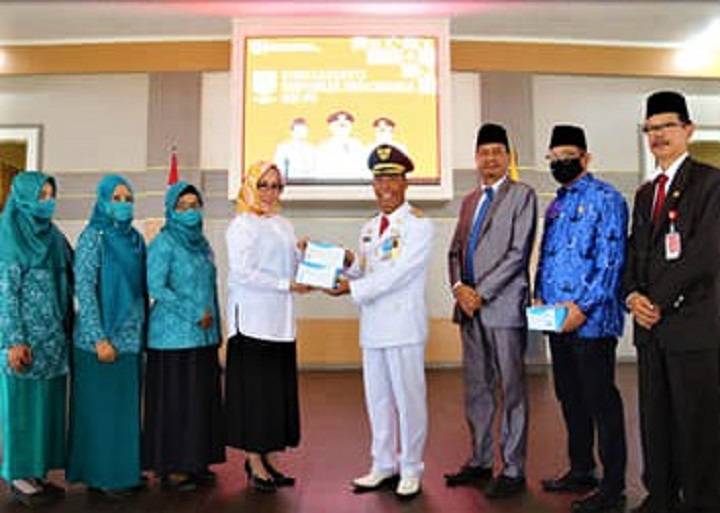 Gerakan Bersama Pakai Masker