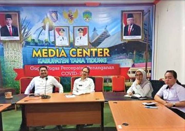 Rapat Koordinasi Peraturan Kepala Daerah KSWP