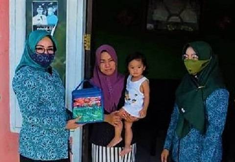 Gerakan Bersama Pakai Masker