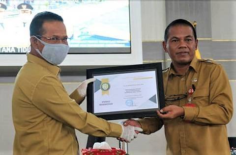 Sosialisasi Perumahan dan Penerimaan Bantuan Rumah BSPS