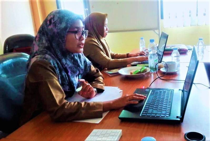 Latih Rekan Guru, Ini Yang Dialami Fasilitator Muda Tana Tidung