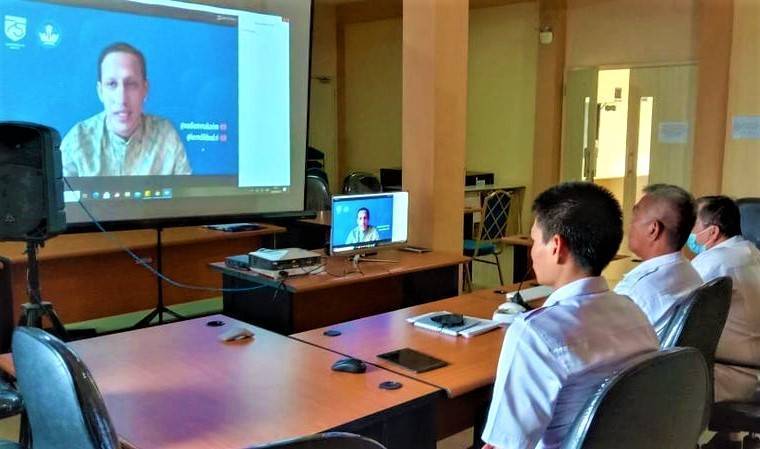 Sekolah Di KTT Akan Terapkan Pembelajaran Tatap Muka