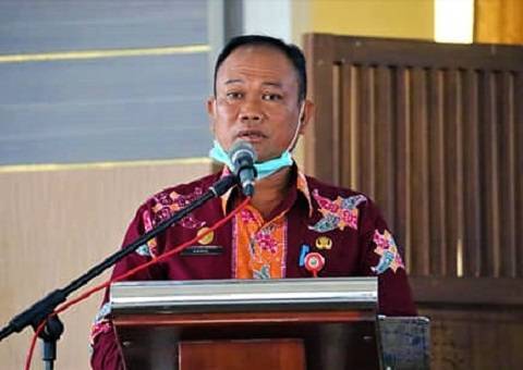 Rapat Ekspos Pemutakhiran Data Kependudukan