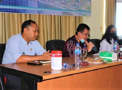 Revisi Rencana Tata Ruang Wilayah