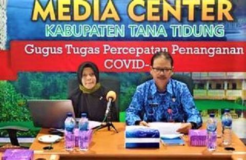 Penyetoran Pajak Pusat Semester 1 Tahun 2020