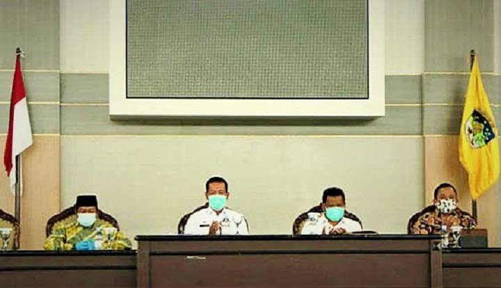 Badan Kesatuan Bangsa dan Politik Provinsi Kalimantan Utara gelar sosialisasi Pilkada 2020