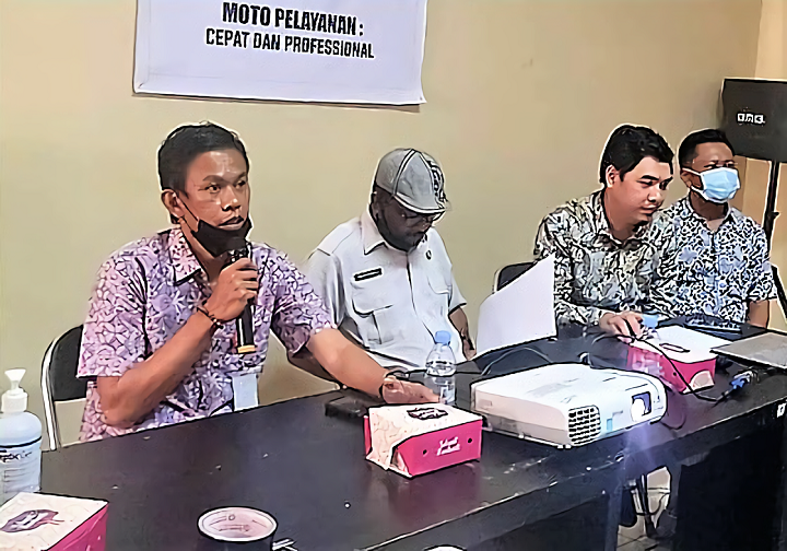Peningkatan Kualitas Layanan Informasi Publik Khusus Bidang Lingkungan Hidup