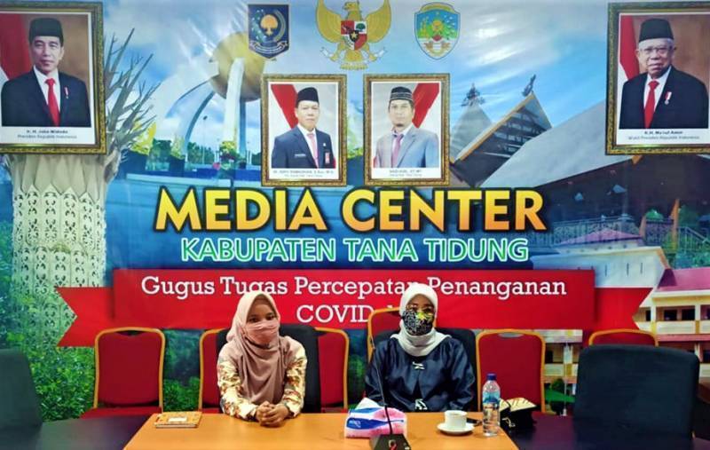 Sosialisasi CHSE Dharma Wanita Persatuan