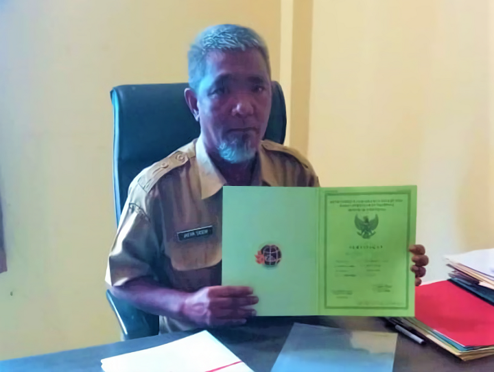 Pembuatan Sertifikat Tanah Sekolah Oleh Dinas Pendidikan