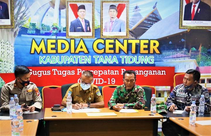 Rapat Penyiapan Persiapan Peresmian Makodim