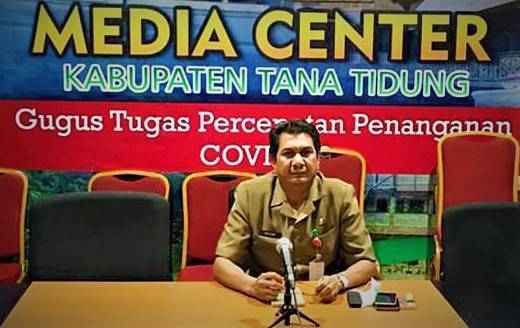 Launching SIPD Penatausahaan Melalui Video Converence