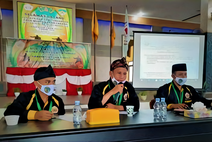 Musyawarah Cabang Ikatan Pencak Silat Indonesia(IPSI) Kabupaten Tana Tidung