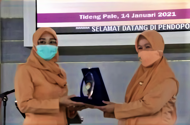 Dharma Wanita Persatuan Kabupaten Tana Tidung