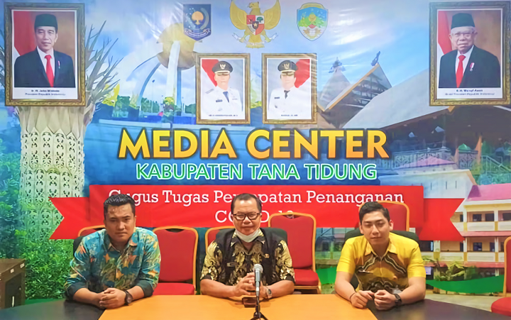 Webinar Sosialisasi Keputusan Mendagri