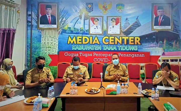 Entry Meeting Pemeriksaan Interim LKPD dan Banparpol