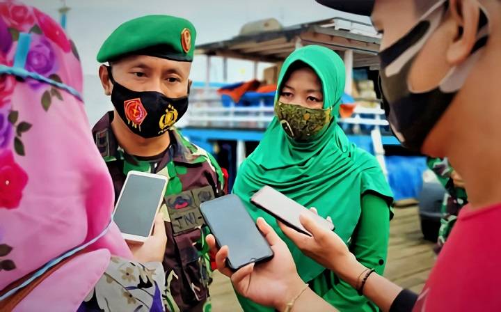 Penertiban dan Pendisiplinan Protokol Kesehatan