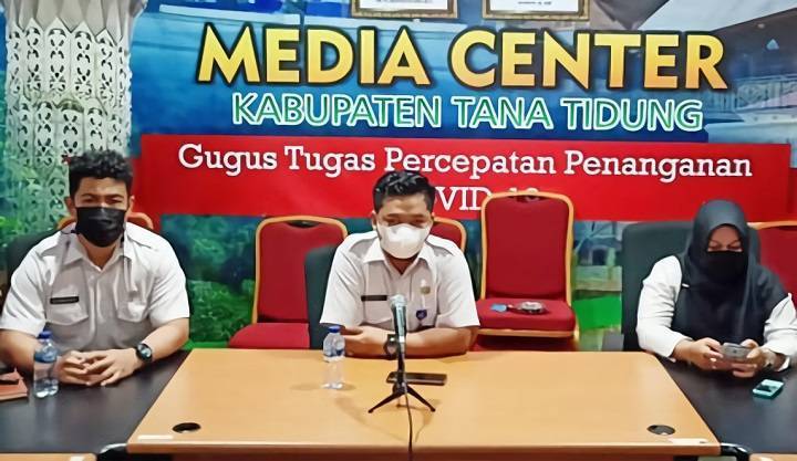Rapat Koordinasi Nasional Citra Satelit Penginderaan Tahun 2021