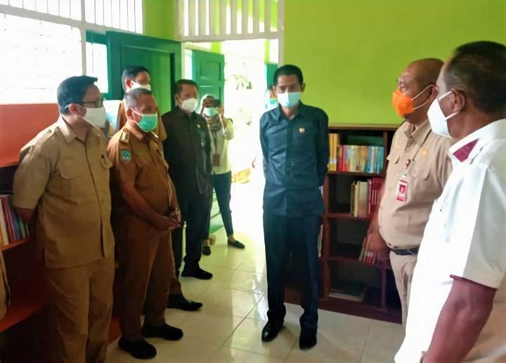 Kunjungan Kerja Komisi IV DPRD Provinsi Kalimantan Utara