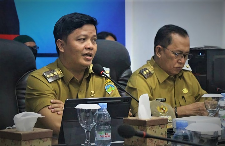 Kunjungan dan Silaturahmi di DPRD Kabupaten Tana Tidung