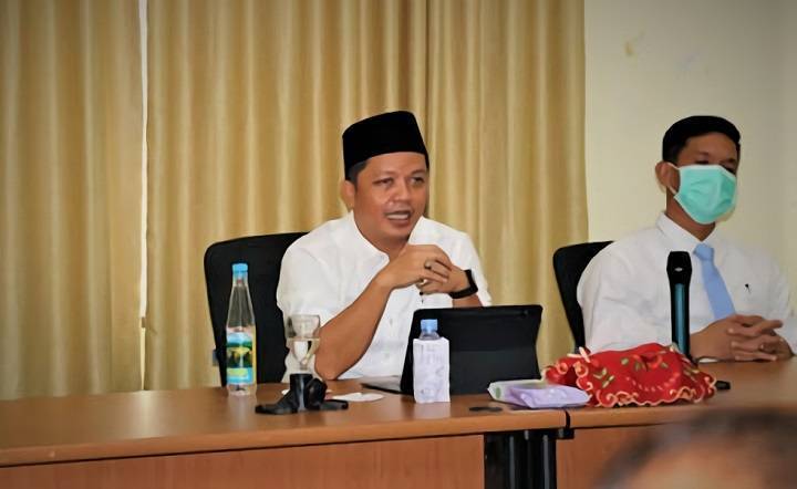 Audiensi Dengan Pihak Perusahaan di Wilayah Kabupaten Tana Tidung
