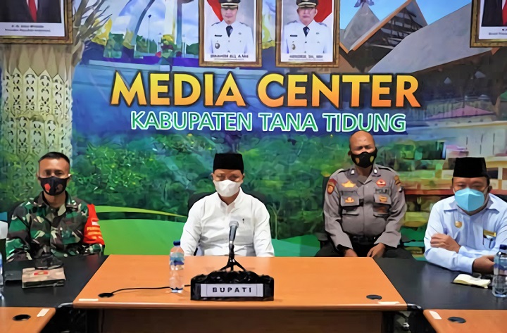 Rapat Koordinasi Nasional Penanggulangan Bencana Tahun 2021