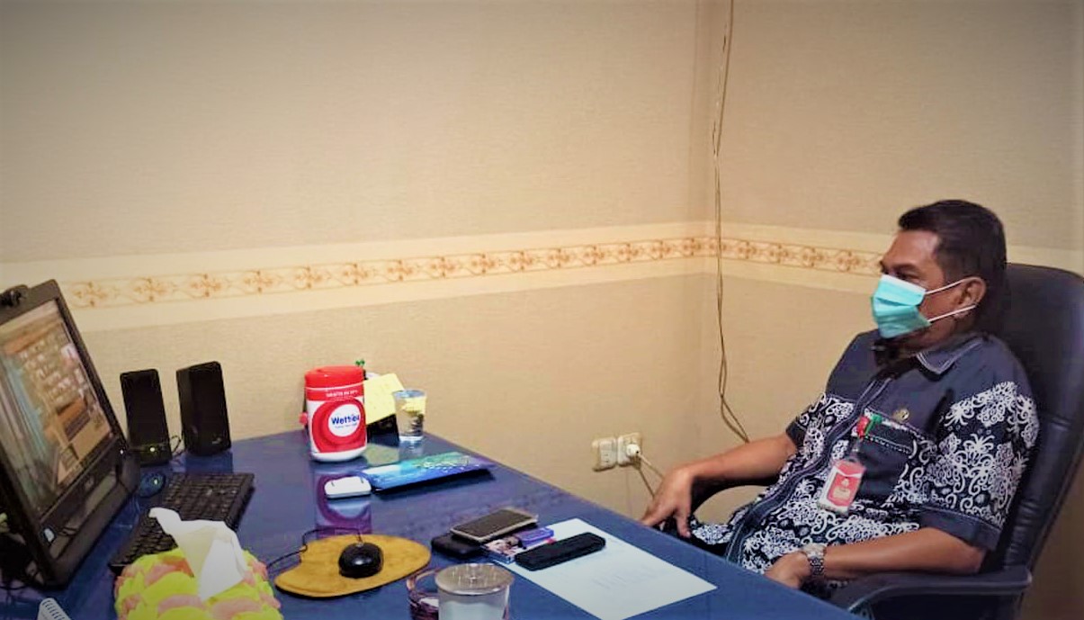 Sosialisasi Keriteria Evaluasi Kinerja TPID Tahun 2020