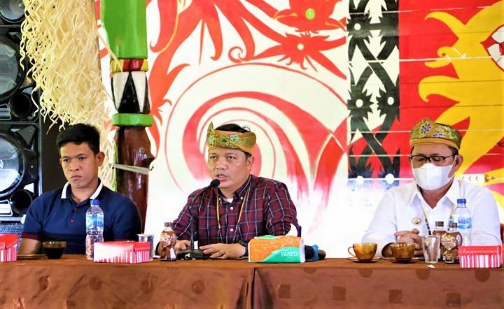 Kunjungan Serta Sosialisai ke Desa-Desa