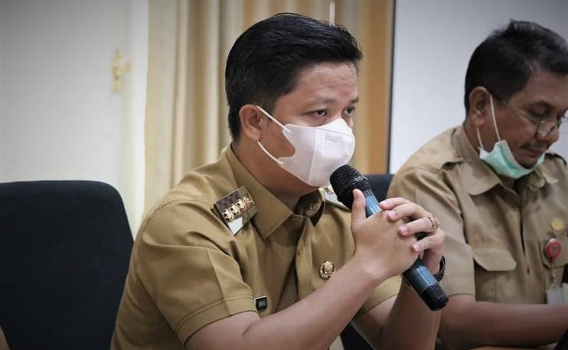 Rapat Koordinasi Laporan Progress Aset Masing-Masing OPD