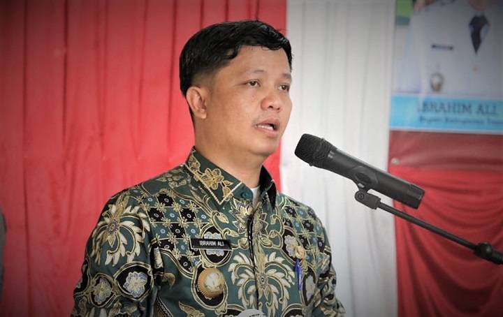 Bupati Menghadiri Musrenbang Desa di Kecamatan Tana Lia