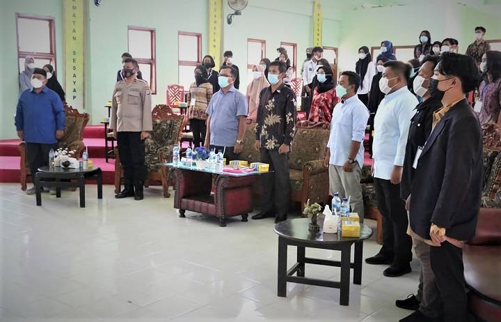 Musyawarah Besar ke-I Pagun Milenial